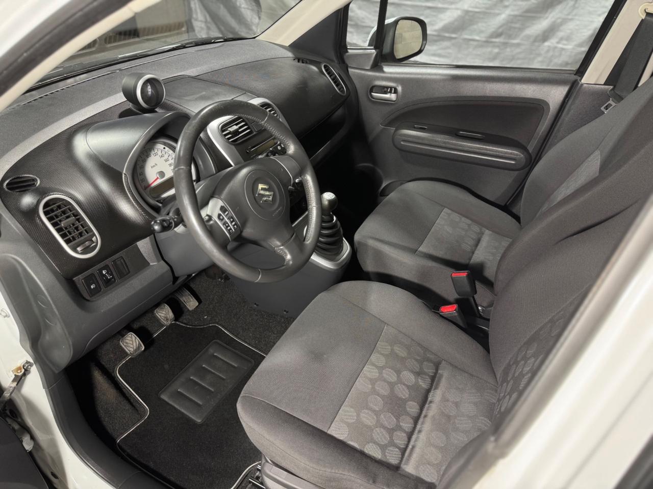 Suzuki Splash 1.2 86CV NEOPATENTATI