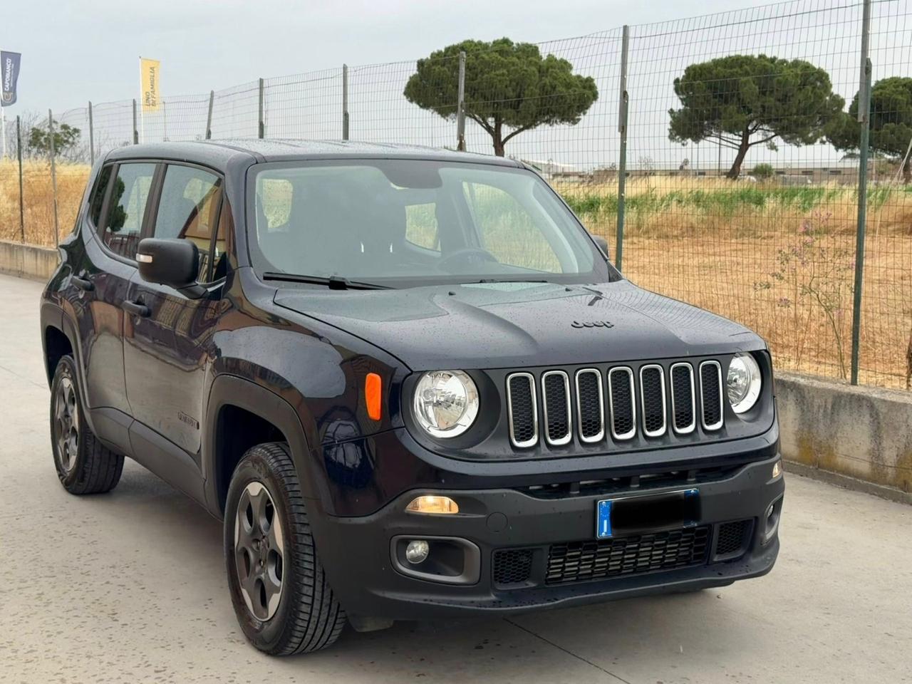 Jeep Renegade 2.0 Mjt 140CV 4WD Active Drive Limited
