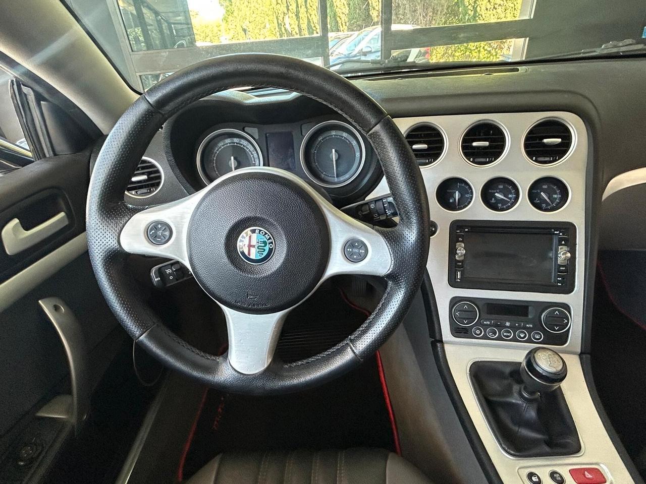 Alfa Romeo Brera 2.2 JTS SKY WINDOW