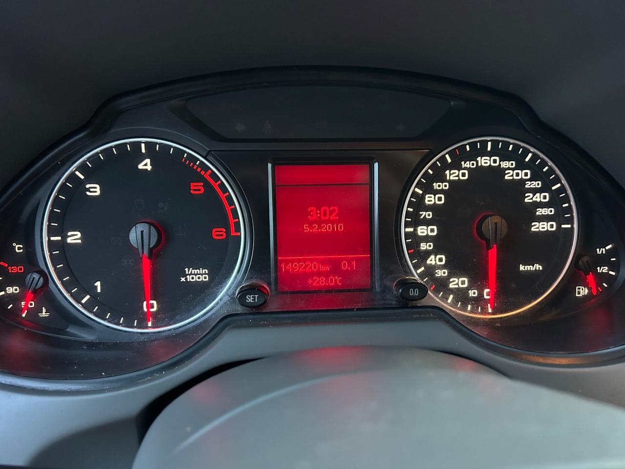 Audi Q5 2.0 TDI 143 CV quattro Advanced Plus