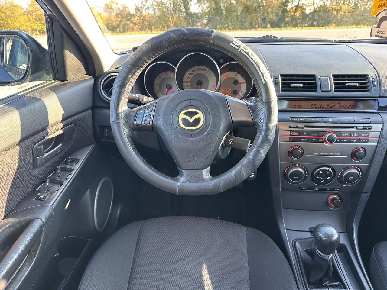 Mazda 3 Mazda3 1.6 TD 16V 109CV Energy