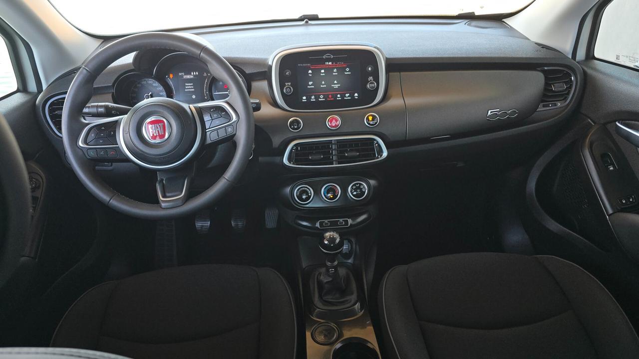 Fiat 500X 1.3 MultiJet 95 CV