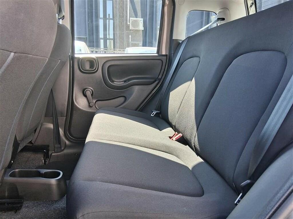 Fiat Panda 1.0 FireFly Hybrid City Life