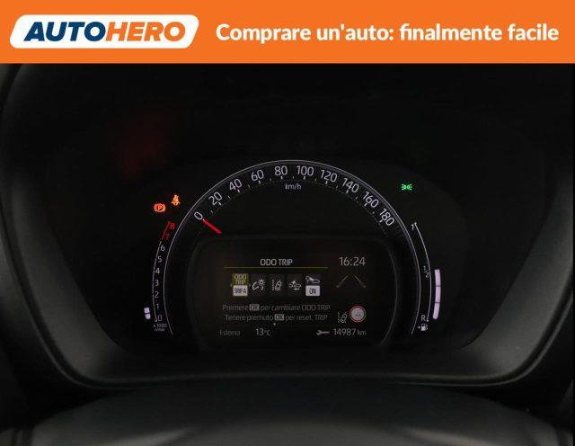 TOYOTA Aygo X 1.0 VVT-i 72 CV 5 porte Trend