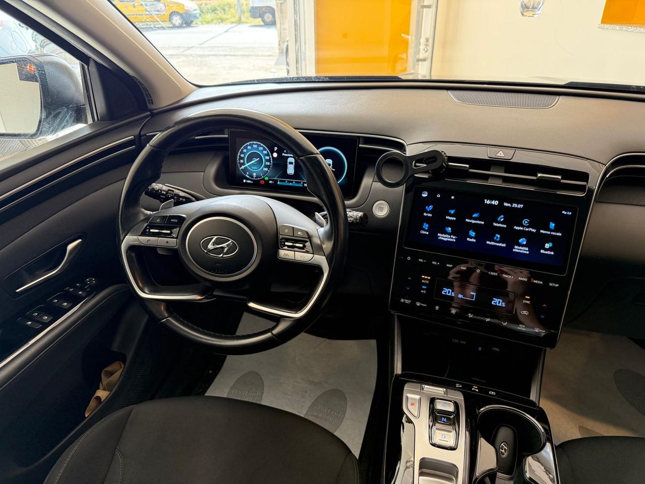 Hyundai Tucson 1.6 HEV X line #6361
