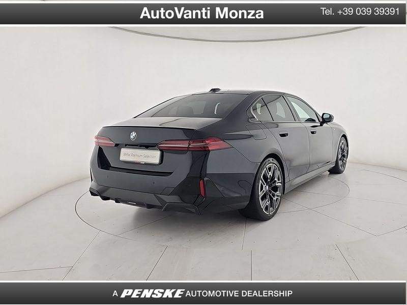 BMW Serie 5 520d xDrive M Sport Pro
