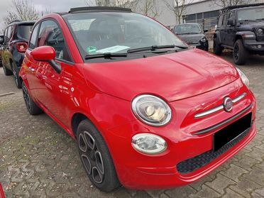 Fiat 500 C 1.0 Hybrid