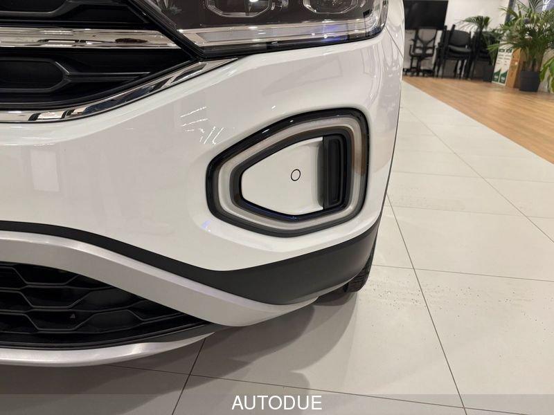 Volkswagen T-Roc I 2022 Cabriolet Cabriolet 1.0 tsi Style 110cv