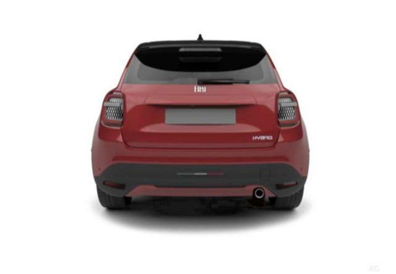 FIAT 600 1.2 Hybrid