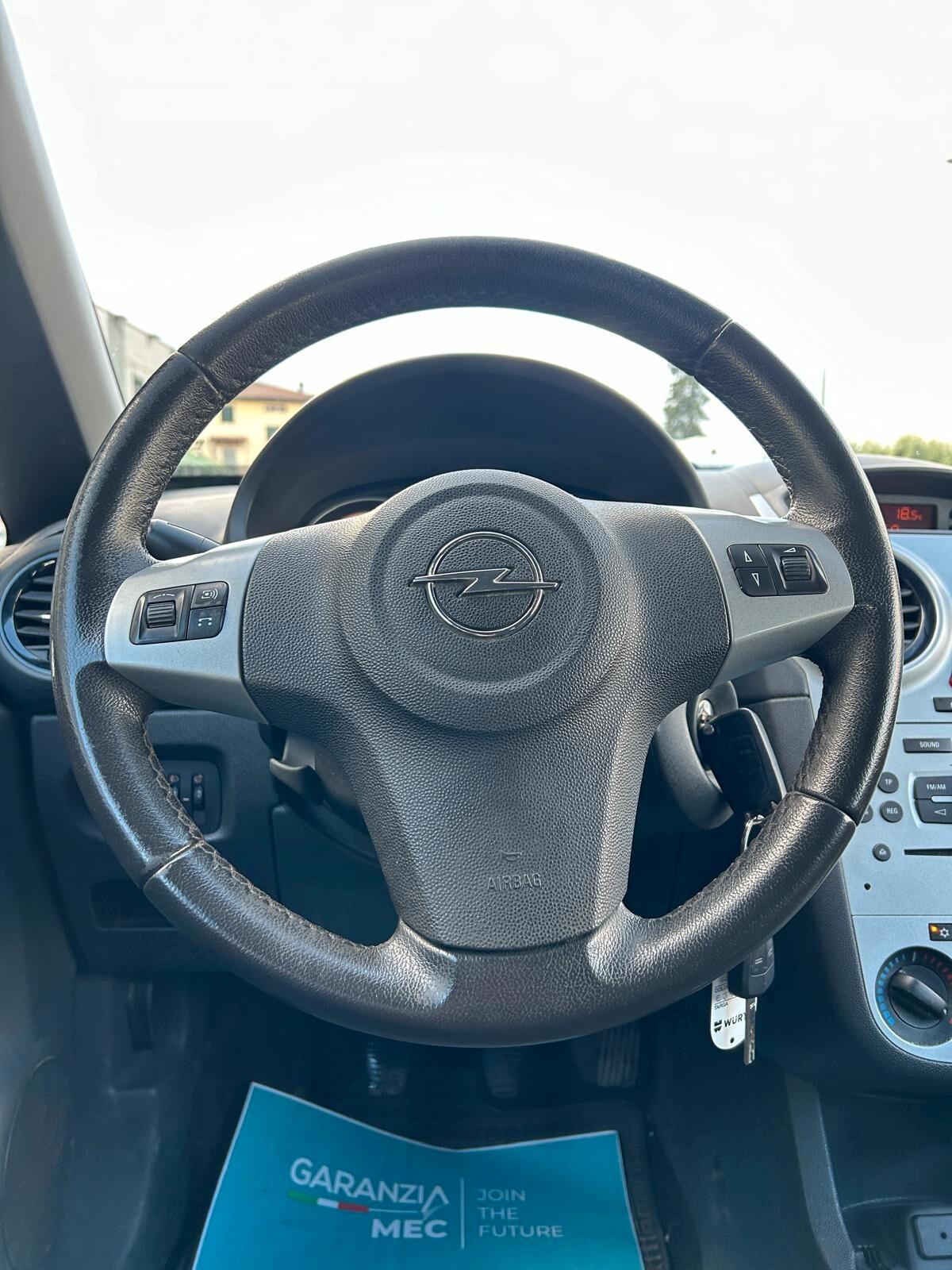 Opel Corsa 1.2 3 porte Elective - OK NEOPATENTATO