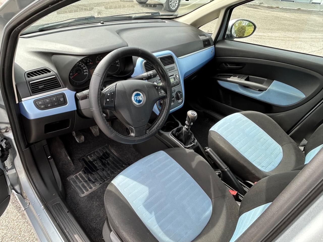 Fiat Grande Punto 1.4 95cv