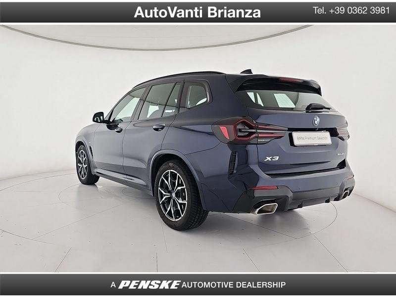 BMW X3 X3 xdrive20d 48V Msport