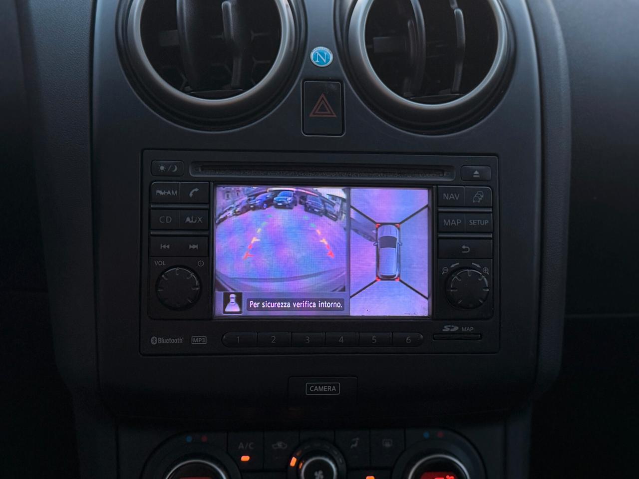 Nissan Qashqai 1.5 dCi Tekna