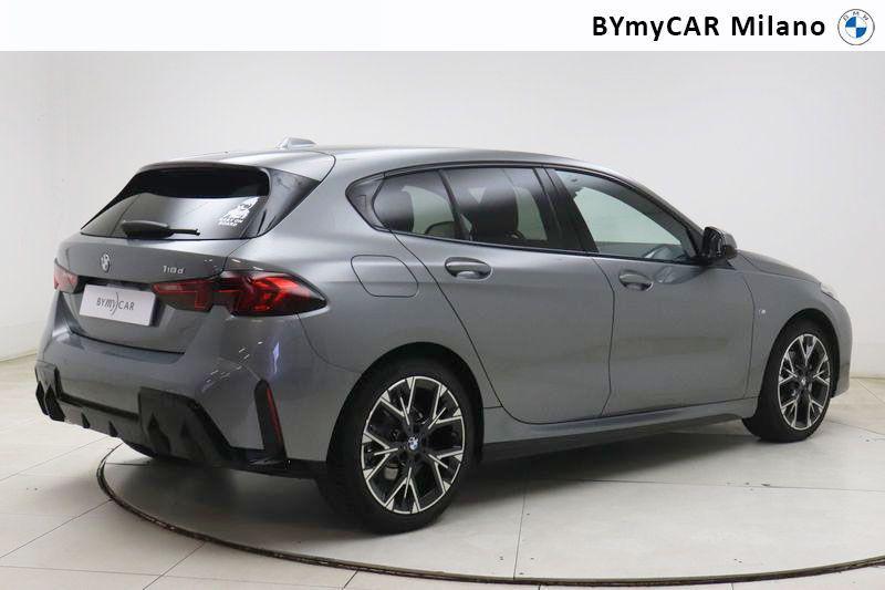 BMW Serie 1 118 d MSport DCT