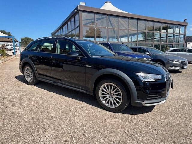 Audi A4 allroad 2.0 TDI 163 CV Quattro 20018