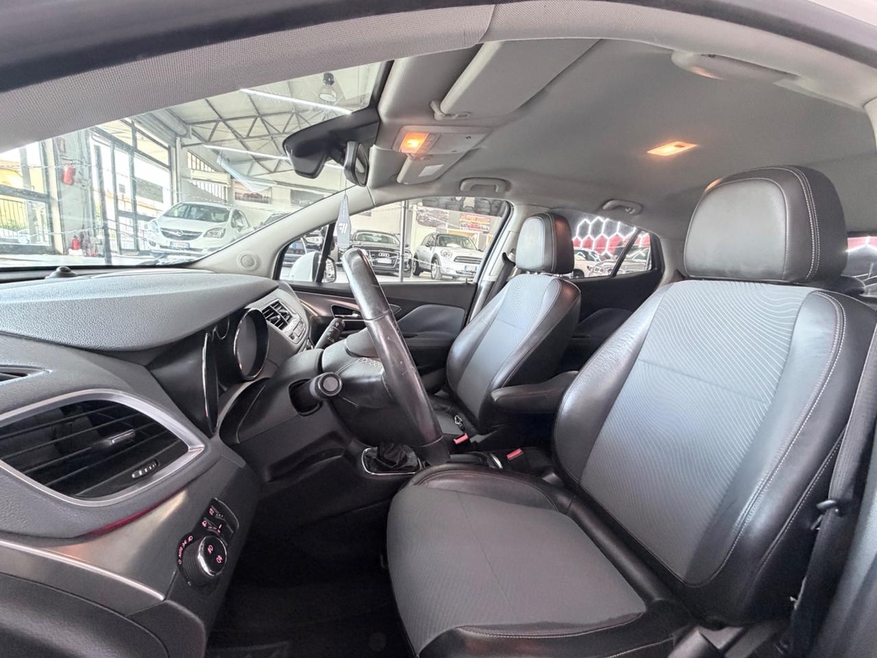 Opel Mokka 1.7 CDTI Ecotec 130CV NEOPATENTATI Cosmo