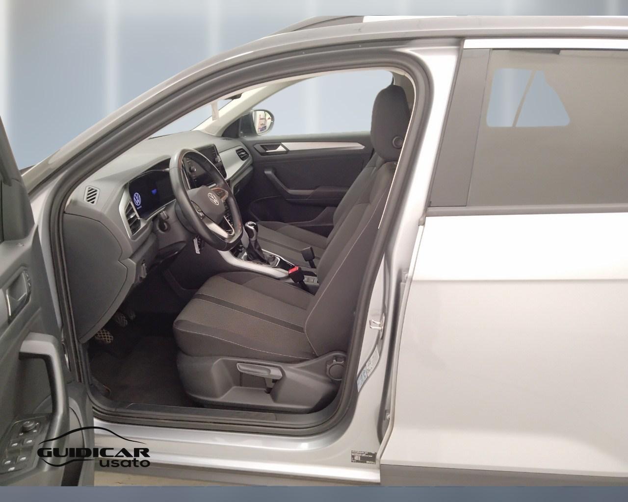 VOLKSWAGEN T-Roc I 2022 - T-Roc 1.0 tsi Life 110cv