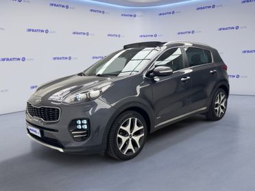 KIA SPORTAGE 2.0 CRDI AWD GT LINE
