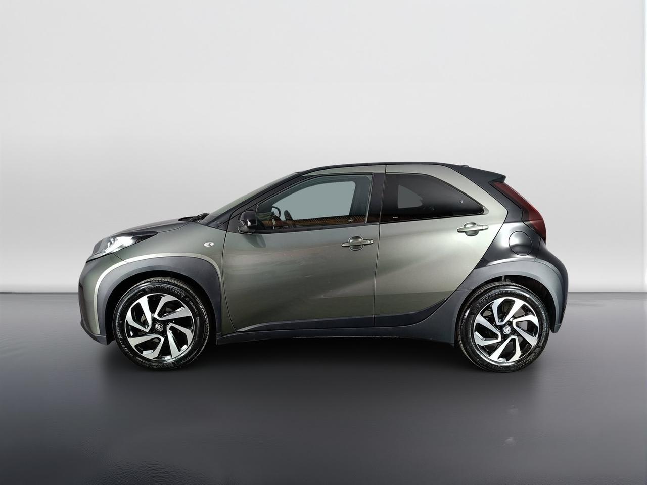 TOYOTA Aygo X - Aygo X 1.0 Trend 72cv