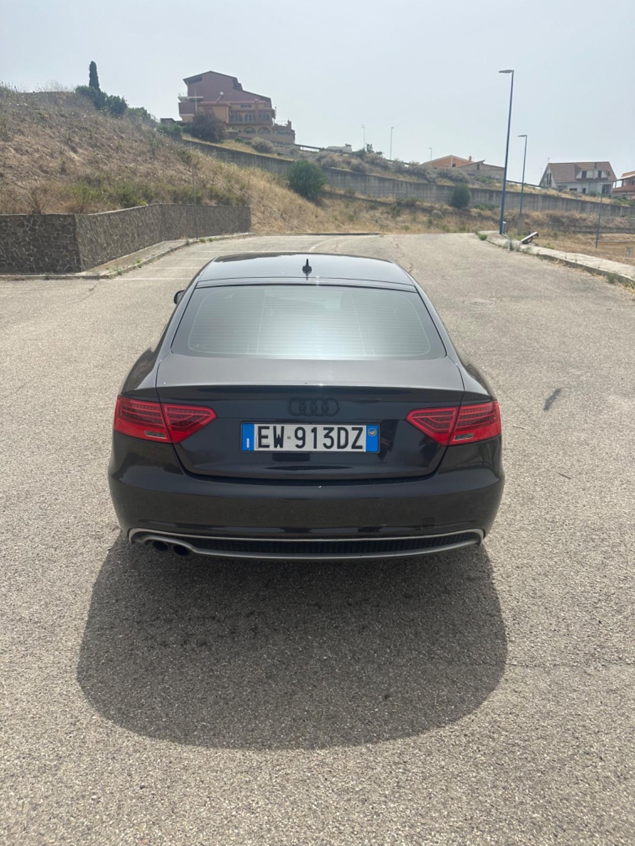 Audi A5 SPB 2.0 TDI 177 CV quattro S tronic edition