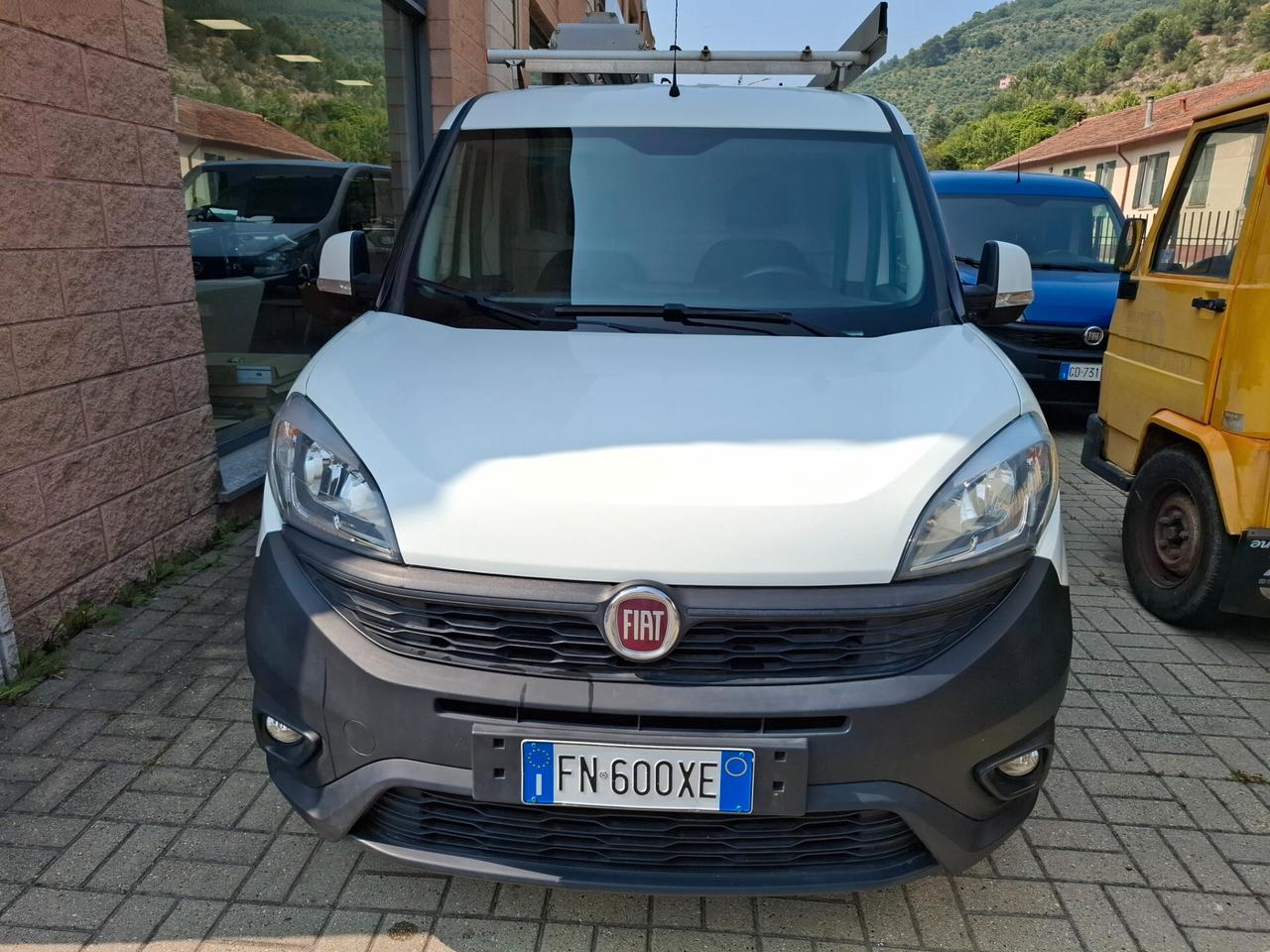 DOBLO MAXI 1.4 TJET NATURAL POWER PL-TN