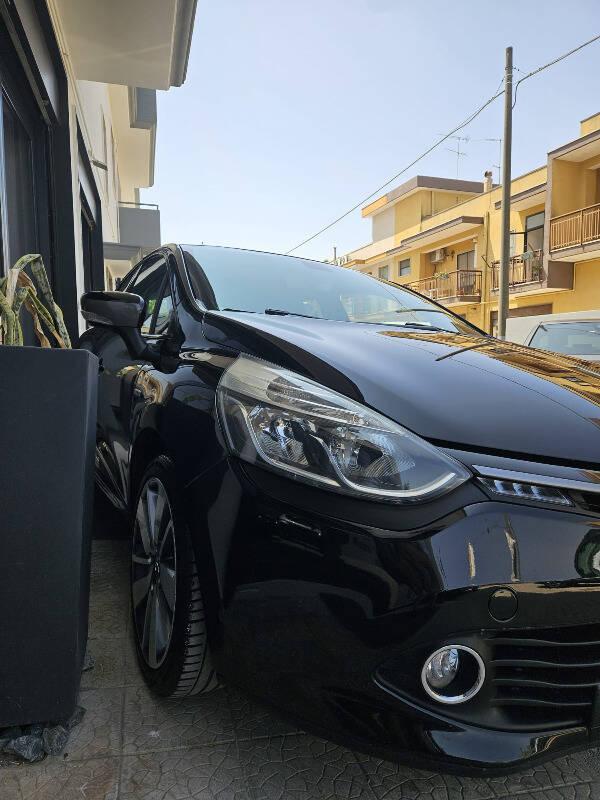 Renault Clio Clio 5p 1.5 dci Duel (costume national) 90cv