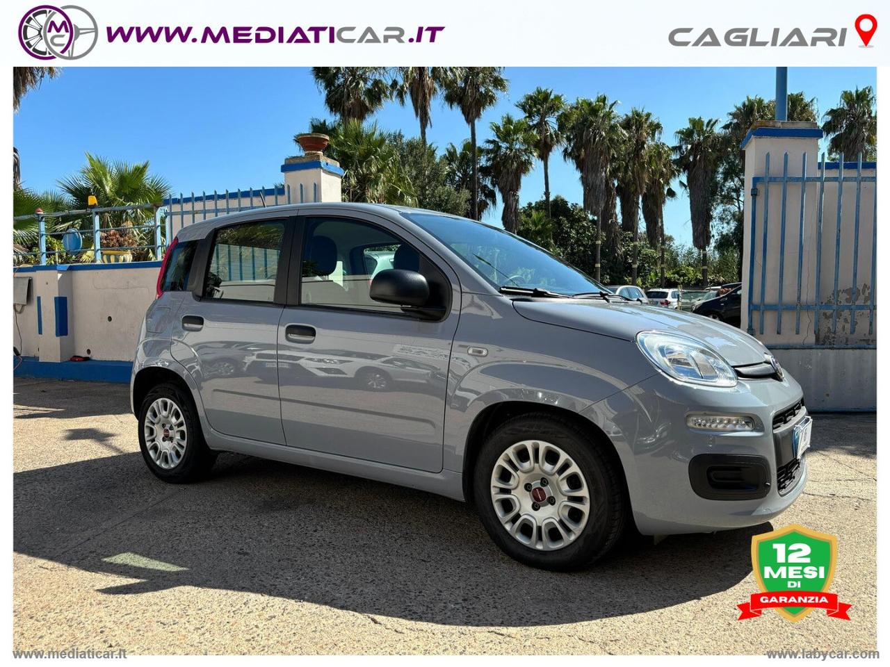 FIAT Panda 1.0 FireFly S&S Hybrid City Life