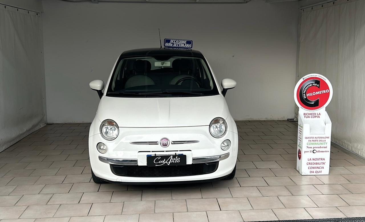 Fiat 500 1.3 Multijet 11/2011 Lounge