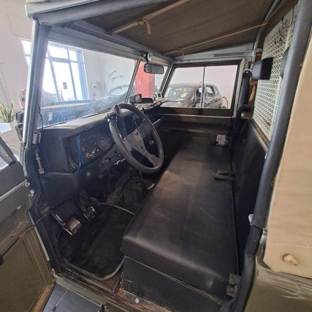 LAND ROVER Series 88 2.3 diesel Pick-up - 1980