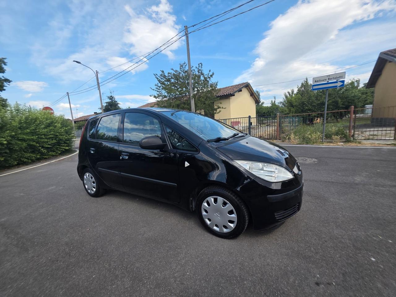 Mitsubishi Colt sportychrome GPL/ benzina neopatentati