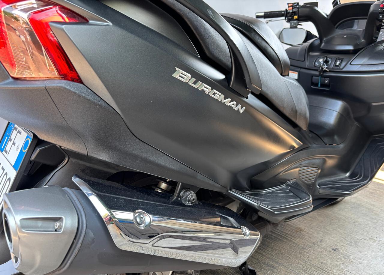 Suzuki Burgman AN 650 Executive ABS