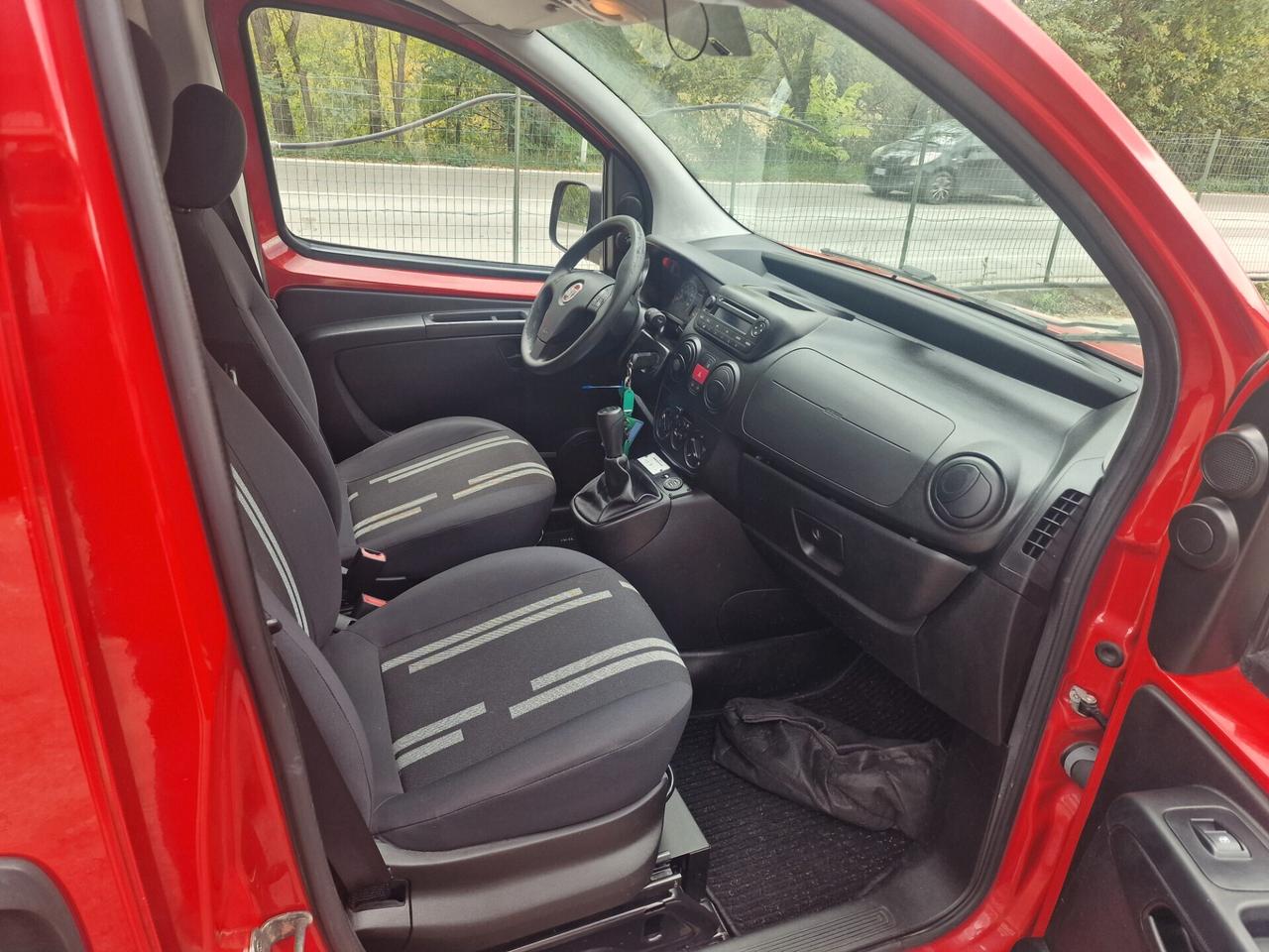 Fiat Fiorino 1.3 MJT 75CV Furgone Adventure E5+