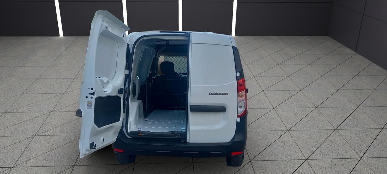Dacia Dokker 1.5 dCi 95 cv FURGONE CLIMA/BLUETOOTH