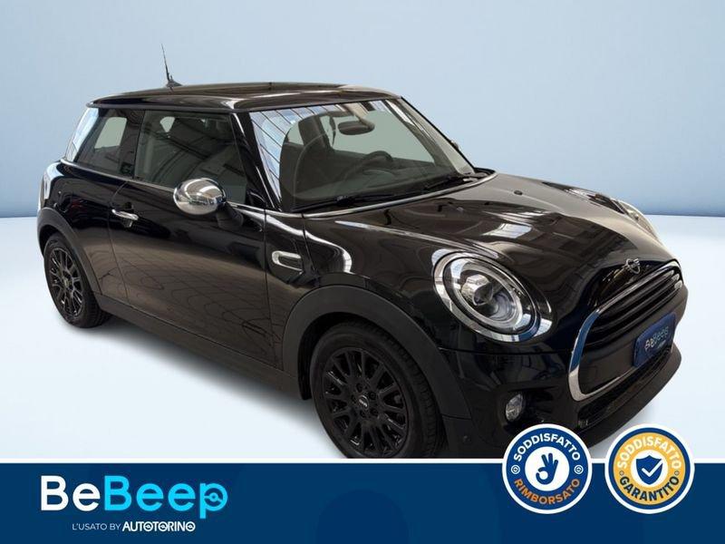 MINI Mini 3 porte Mini 5 porte MINI 3P 1.5 ONE BAKER STREET 75CV