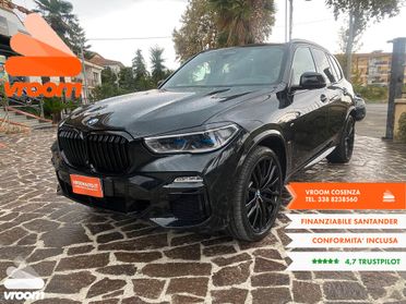 BMW X5 (G05/F95) X5 M50d
