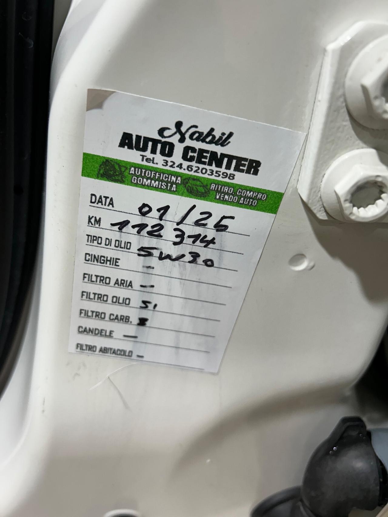 Fiat 500L 1.3 Multijet 85 CV Dualogic Lounge