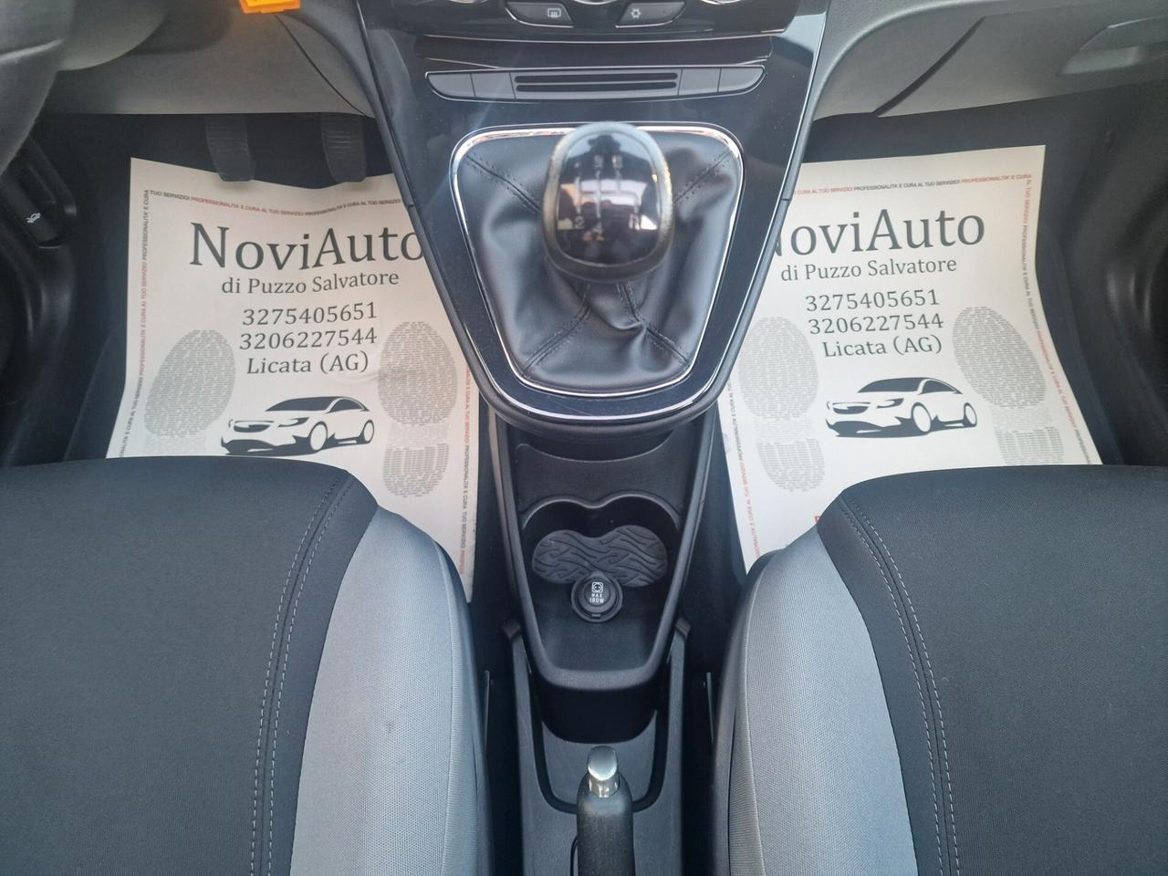 Lancia Ypsilon 1.2 benzina 70cv Tetto panoramico