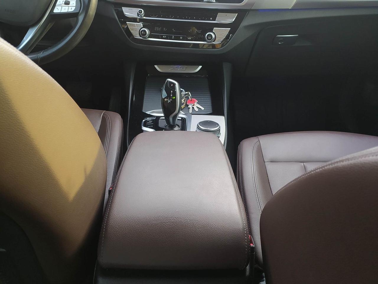 Bmw X3 Luxury Line 20 d 190CV #9827