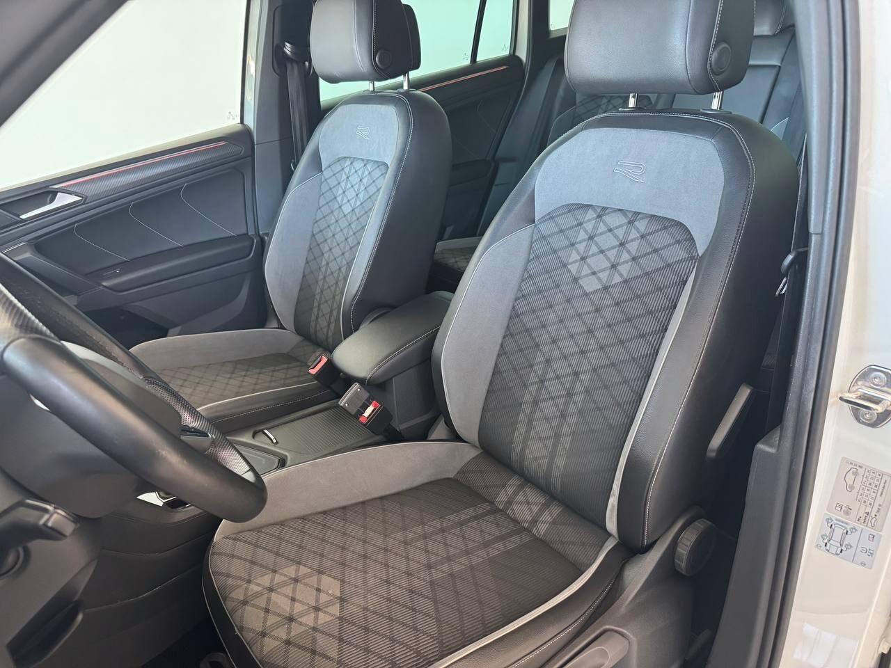 Volkswagen Tiguan 2.0 TDI 150 CV SCR DSG 4MOTION R-Line