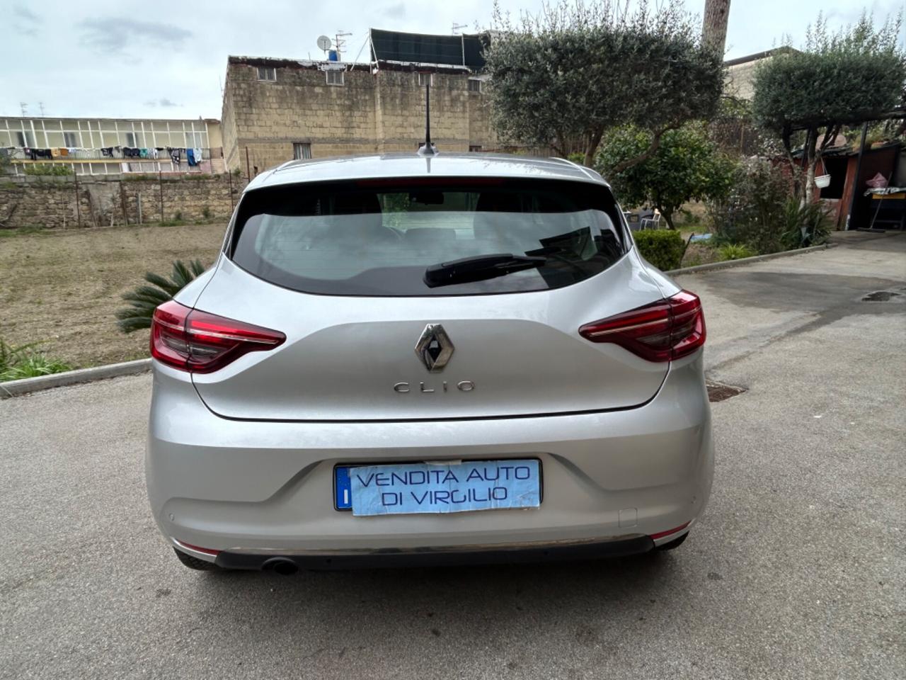 Renault Clio Blue dCi 8V 85 CV 5 porte Zen