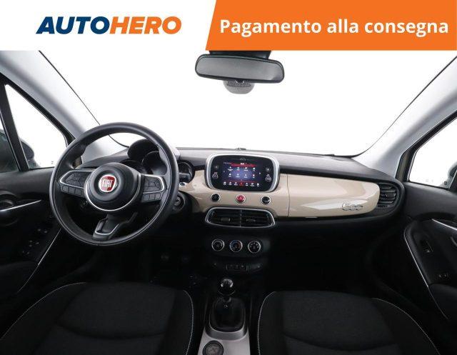 FIAT 500X 1.6 E-Torq 110 CV Urban