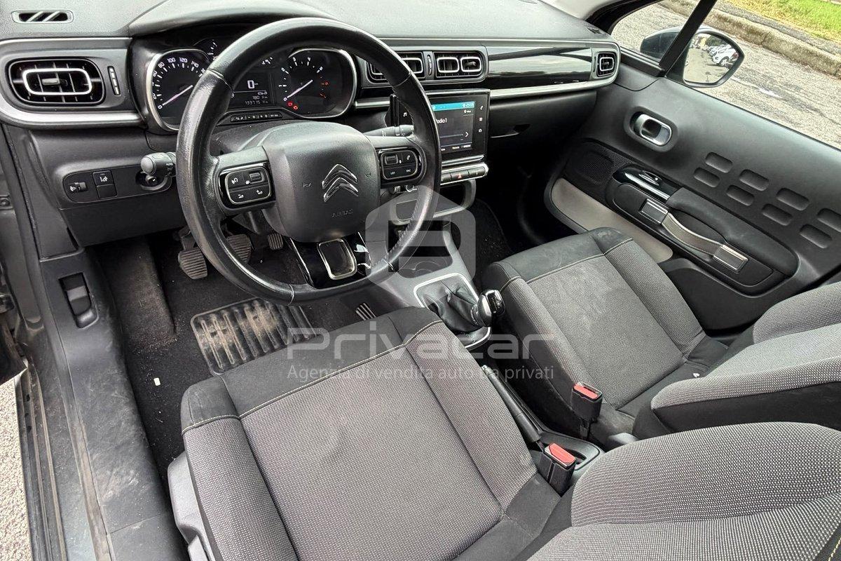 CITROEN C3 PureTech 82 Shine