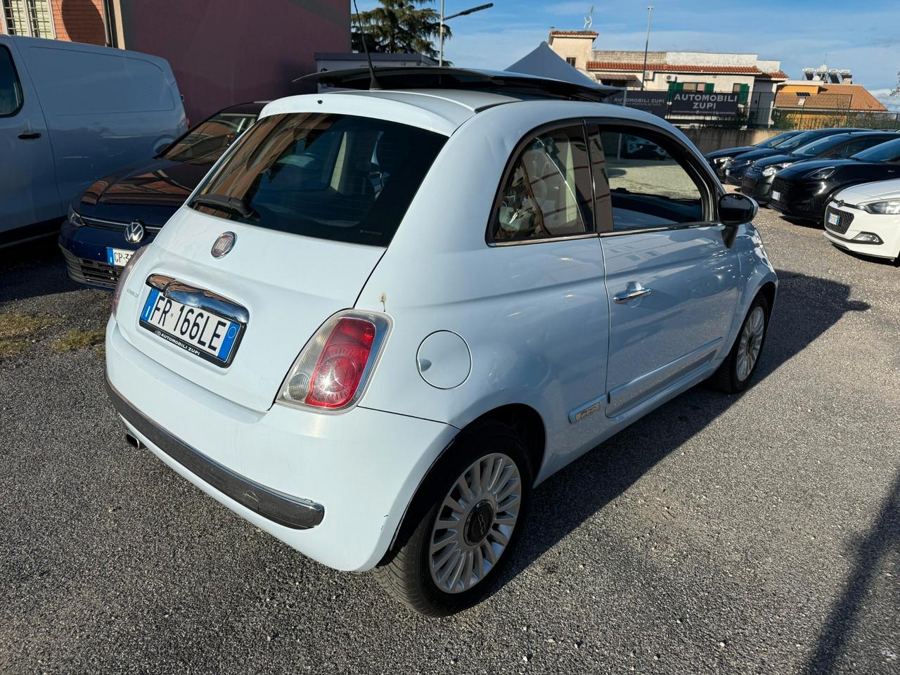 Fiat 500 GPL All.Lounge *TETTO PANORAMICO