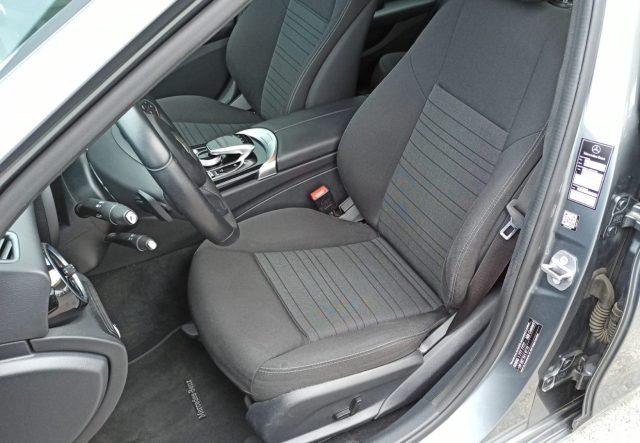 MERCEDES-BENZ C 200 d S.W. Auto Business