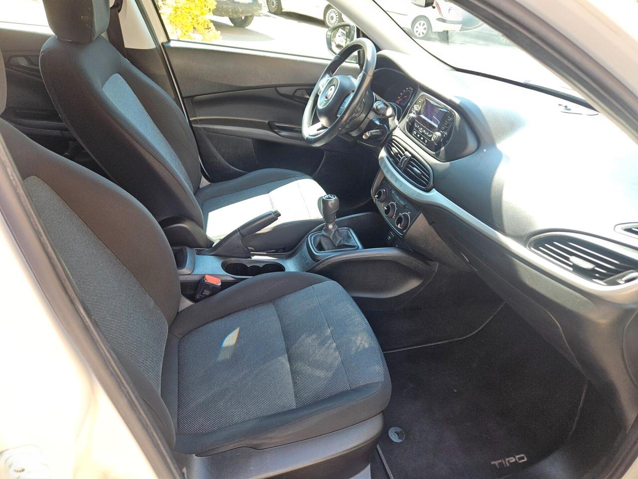 FIAT TIPO 1300 MJT 95 CV CHILOMETRI CERTIFICATI