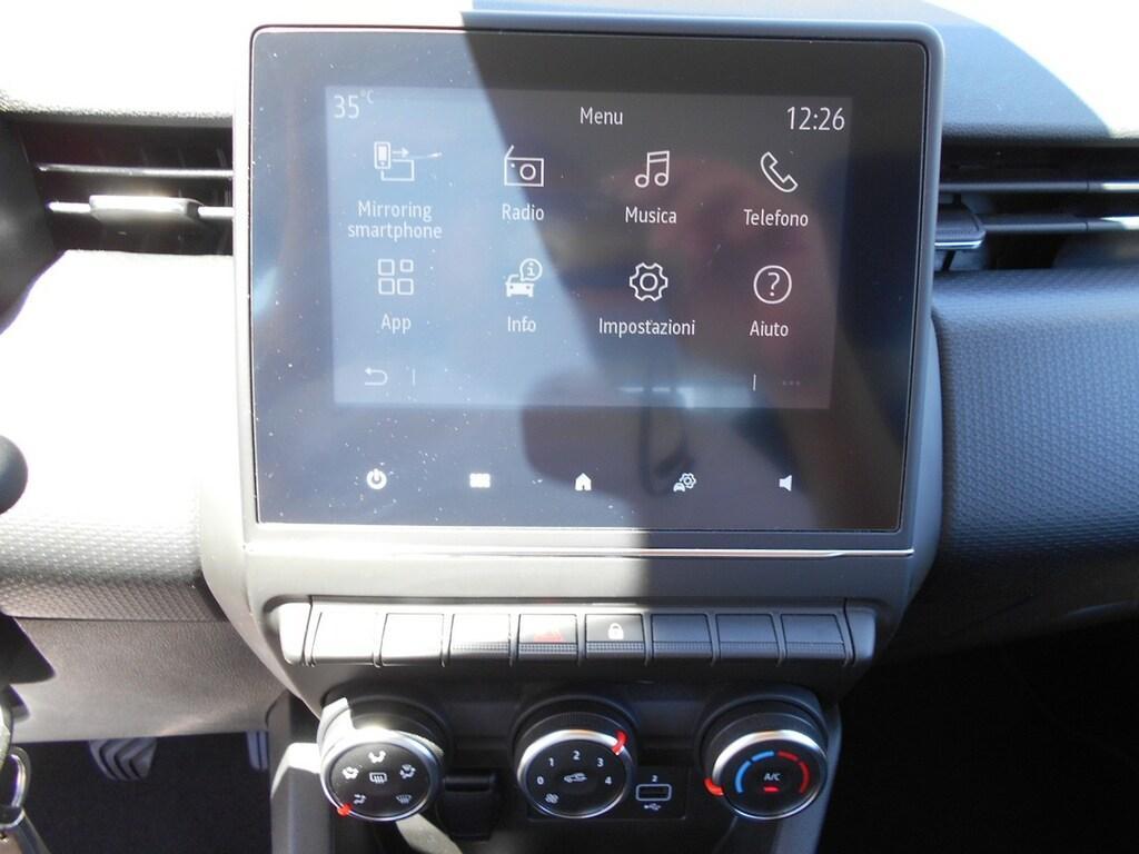 Renault Clio 5 Porte 1.0 SCe Equilibre