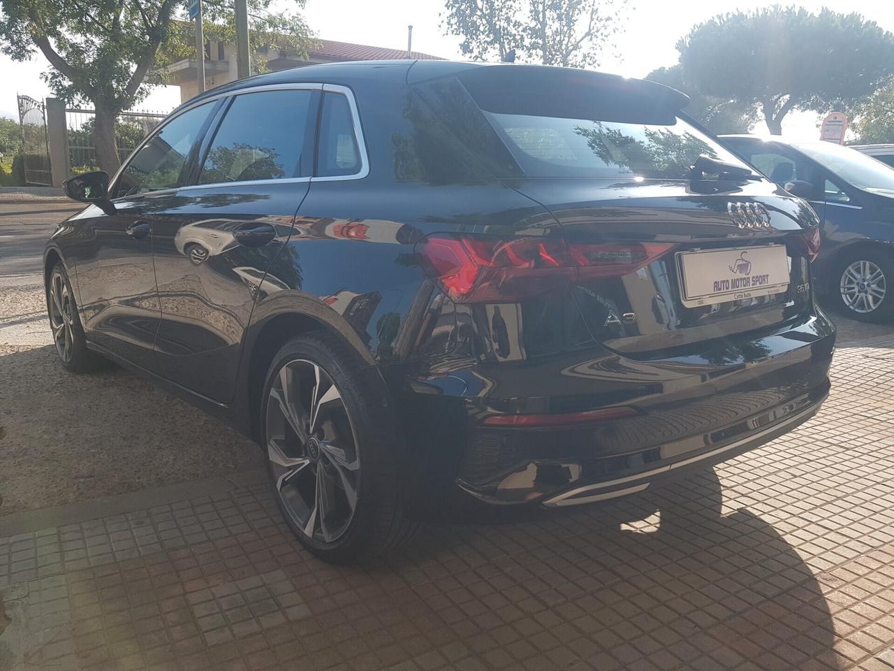 Audi A3 SPB 35 TDI S tronic Business Advanced