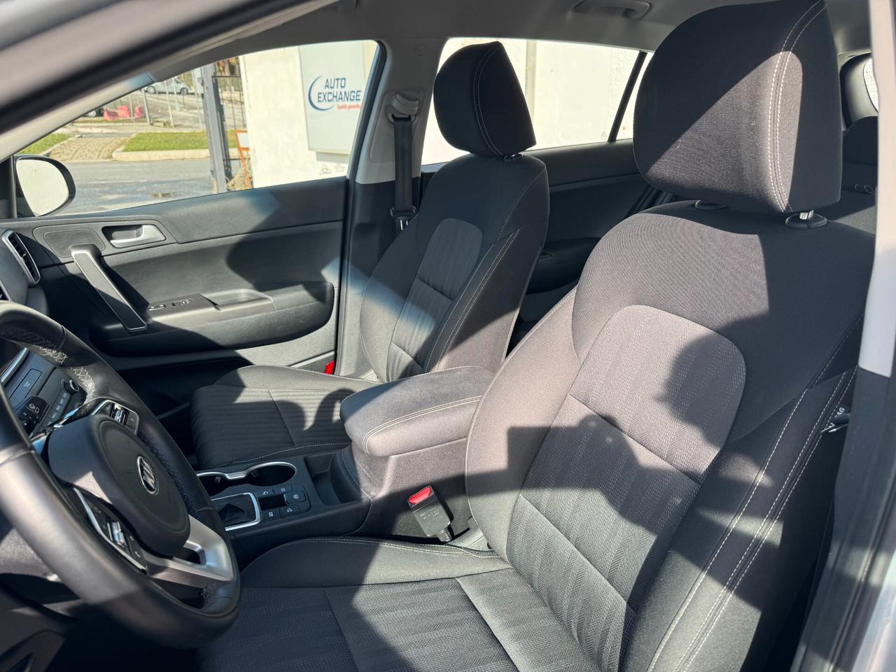 Kia Sportage 1.6 CRDI 136 CV DCT7 2WD Mild Hybrid Business Class