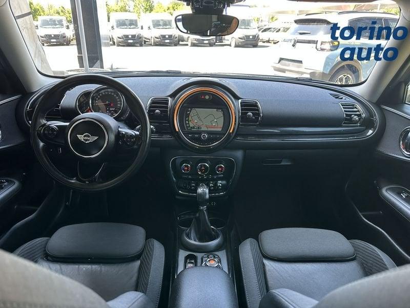 MINI Mini Clubman Mini 2.0 Cooper D Business Clubman Automatica