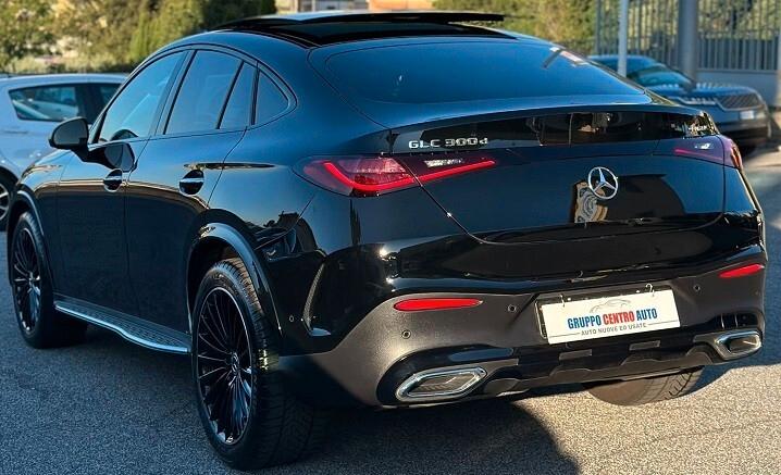 MB GLC 300d 4Matic Coupé AMG Line - 2024